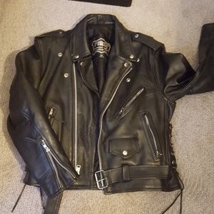 MC Leather Jacket